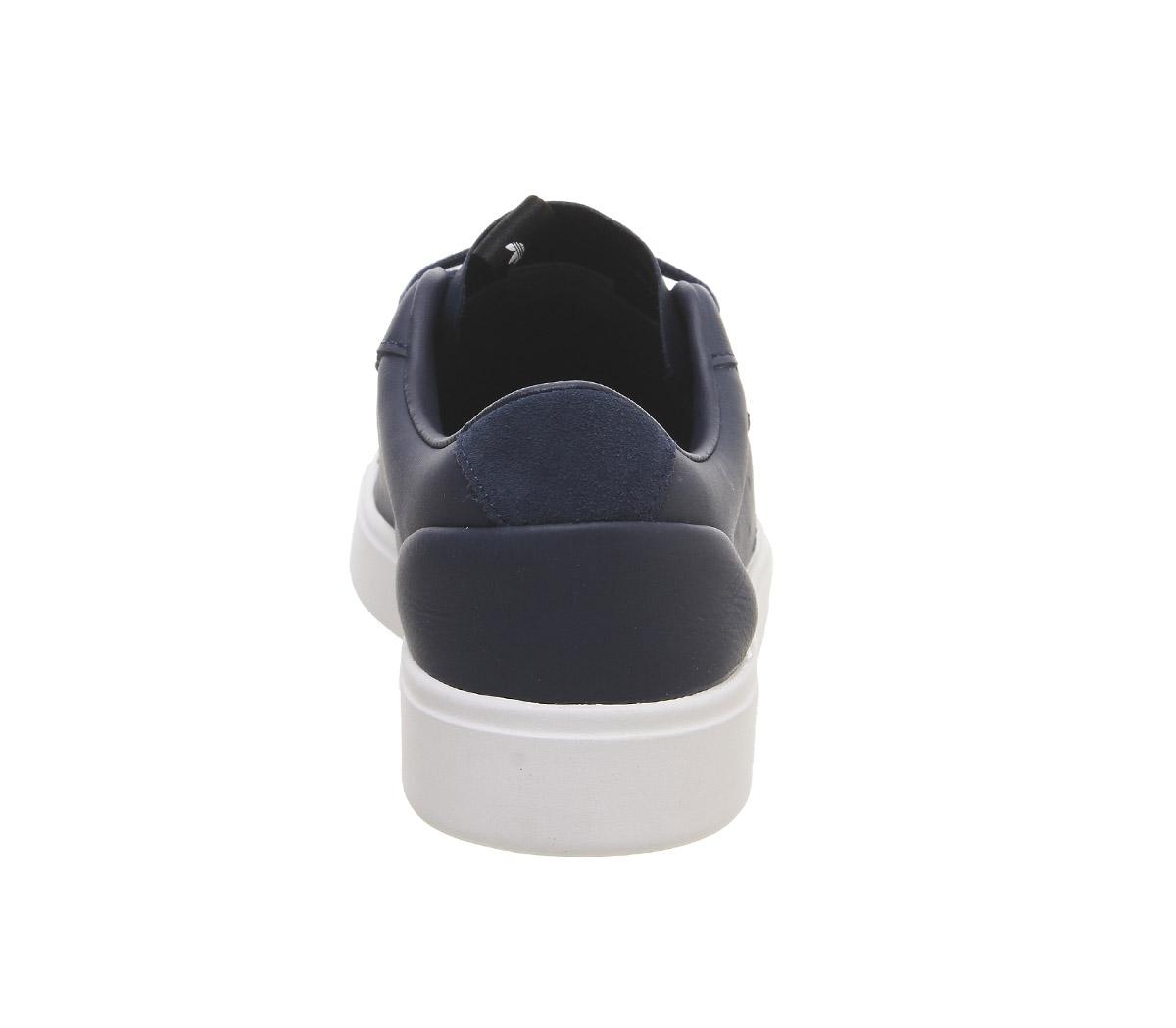 adidasSleekCollegiate Navy Crystal White