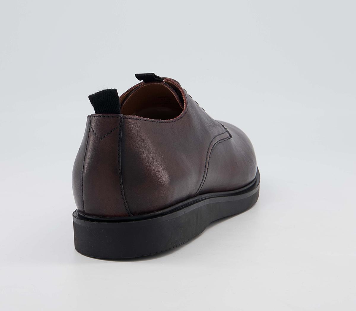 Hudson London Barnstable Derby Shoes Hudson London Barnstable Derby Shoes Brown