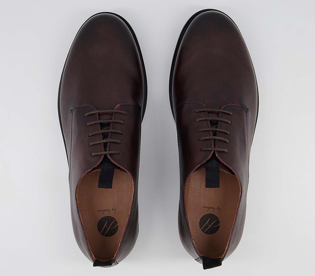 Hudson London Barnstable Derby Shoes Hudson London Barnstable Derby Shoes Brown