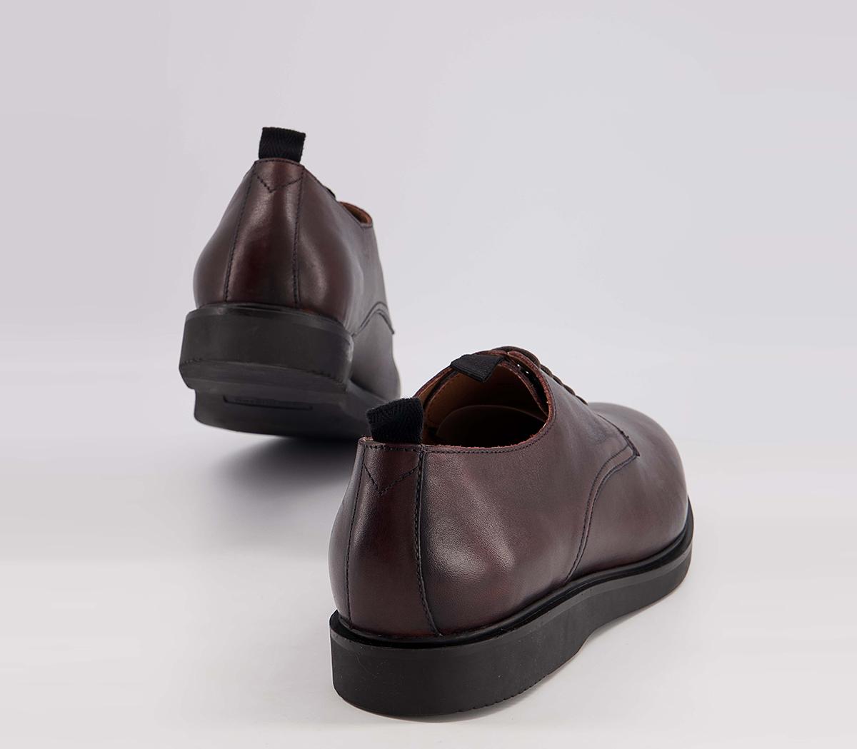 Hudson London Barnstable Derby Shoes Hudson London Barnstable Derby Shoes Brown