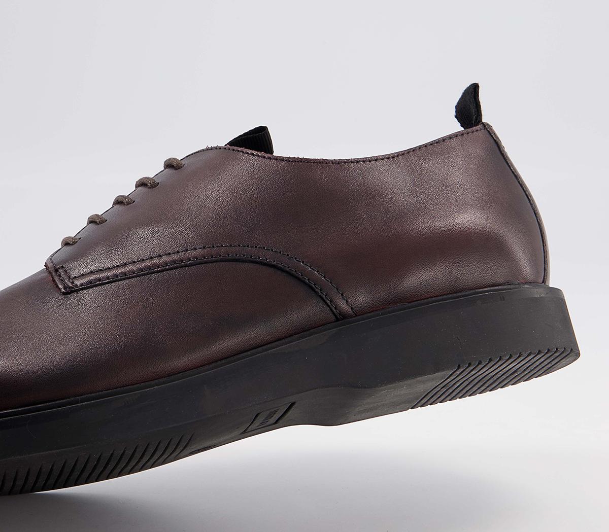 Hudson London Barnstable Derby Shoes Hudson London Barnstable Derby Shoes Brown