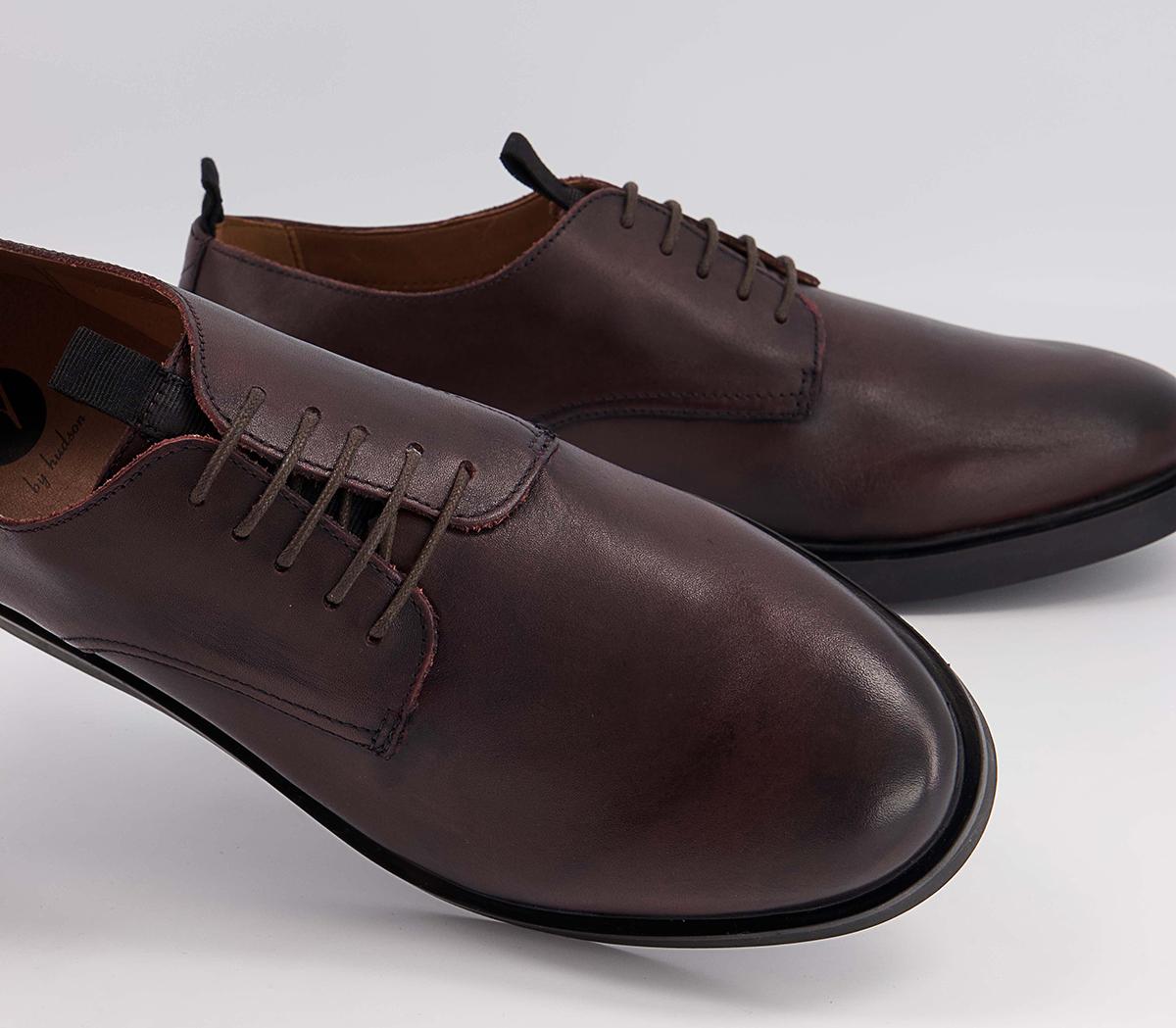 Hudson London Barnstable Derby Shoes Hudson London Barnstable Derby Shoes Brown