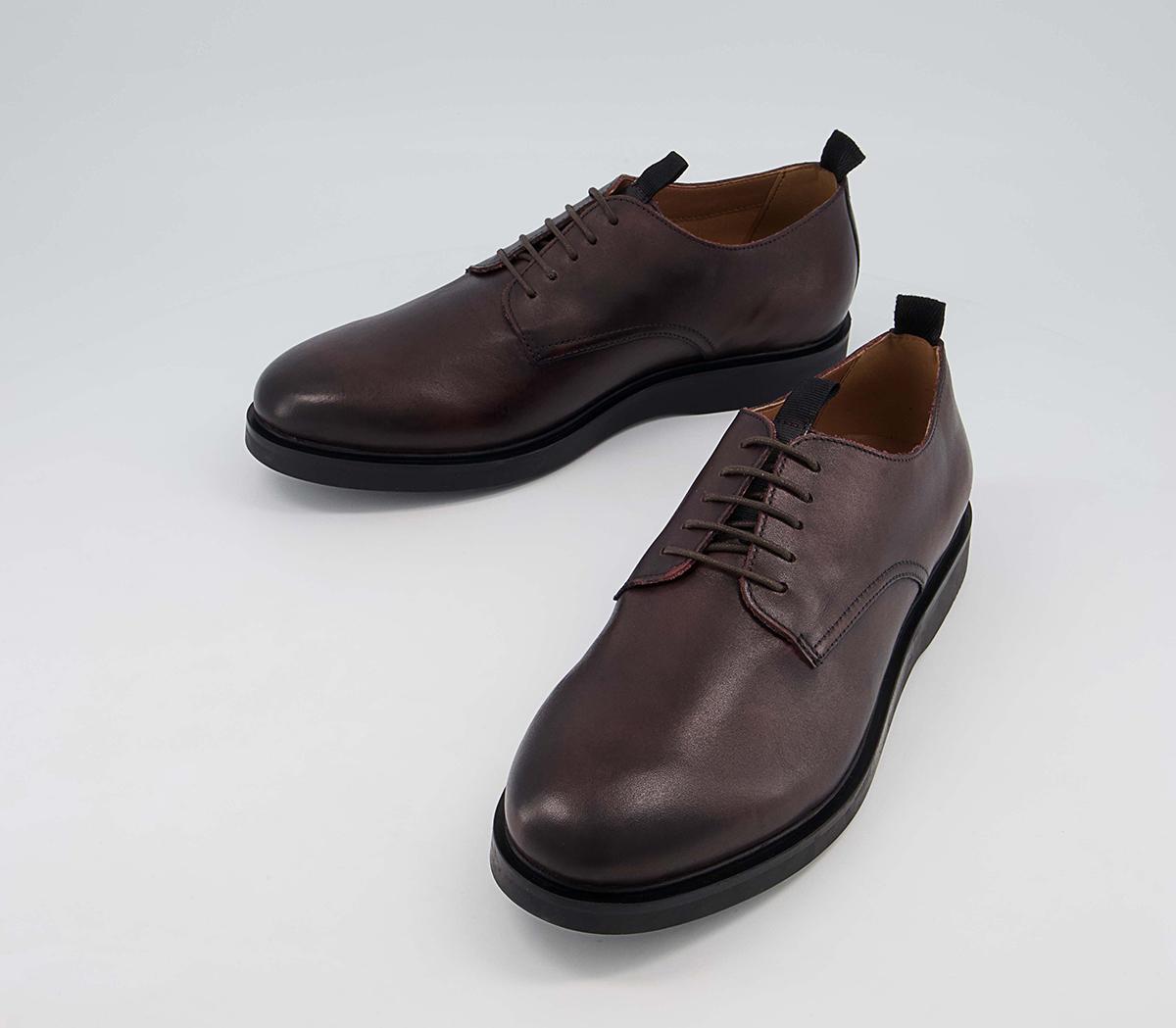 Hudson London Barnstable Derby Shoes Hudson London Barnstable Derby Shoes Brown