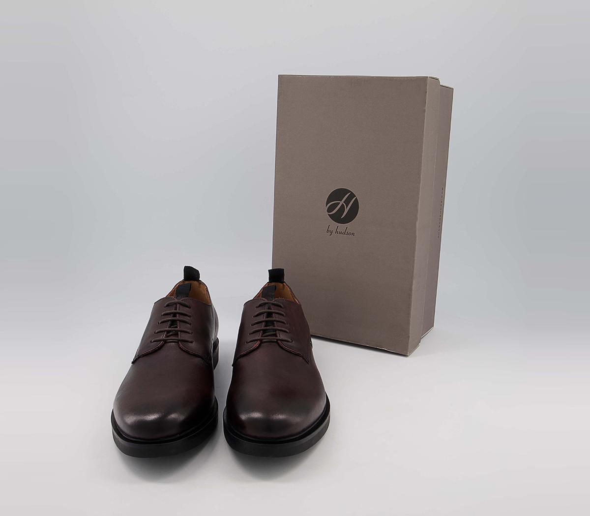 Hudson London Barnstable Derby Shoes Hudson London Barnstable Derby Shoes Brown