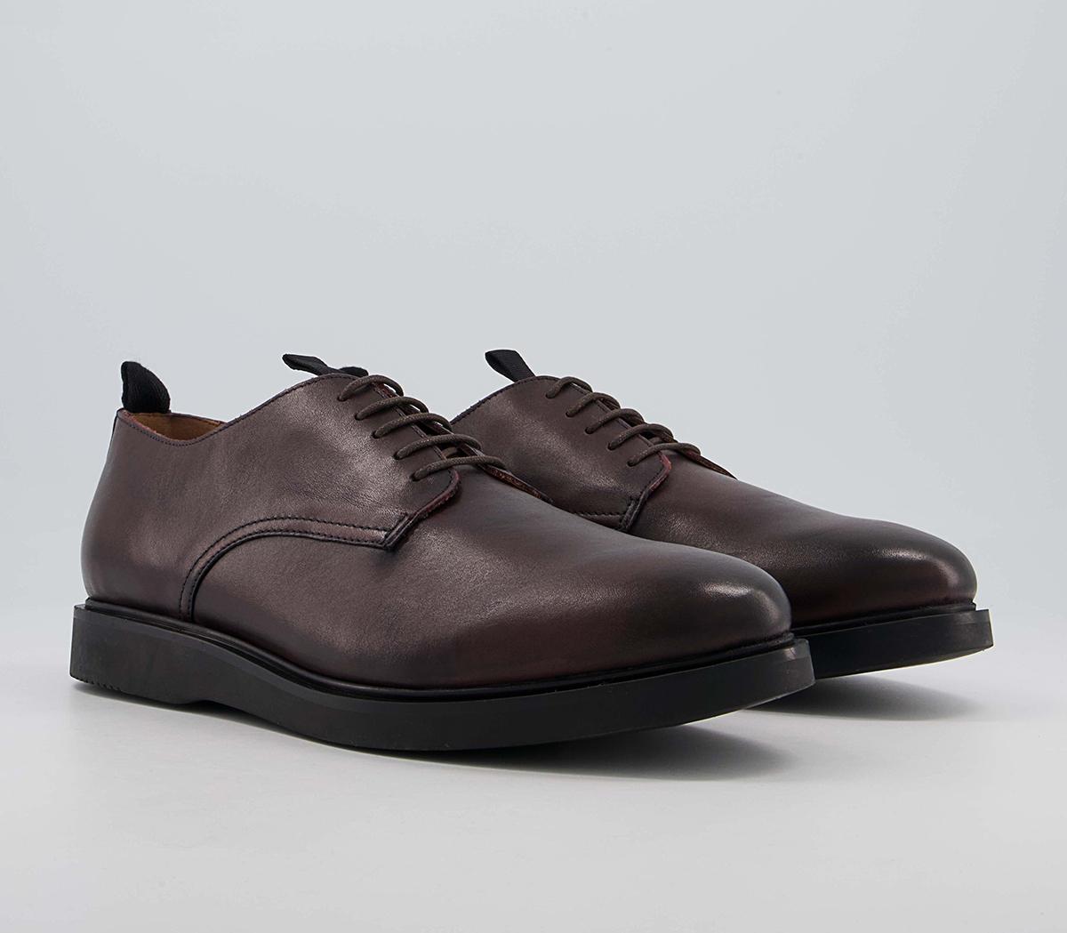 Hudson London Barnstable Derby Shoes Hudson London Barnstable Derby Shoes Brown