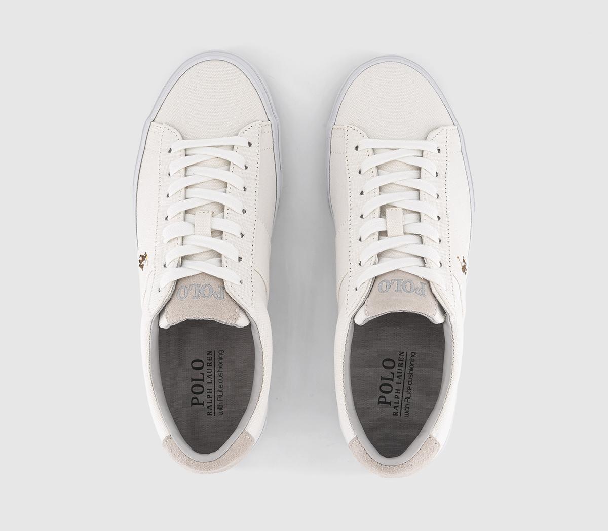 Polo Ralph LaurenSayer SneakersWhite