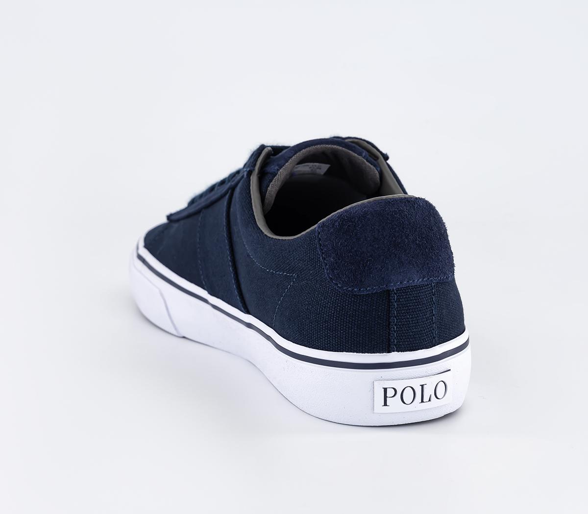 Polo Ralph LaurenSayer SneakersAviator Navy