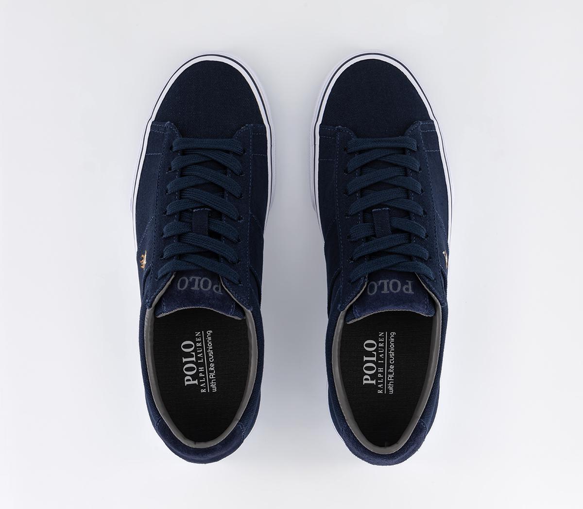 Polo Ralph LaurenSayer SneakersAviator Navy