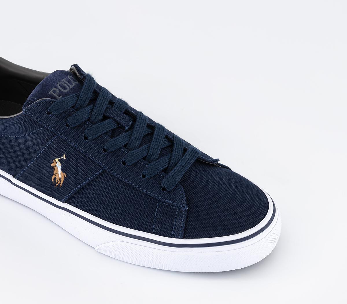 Polo Ralph LaurenSayer SneakersAviator Navy