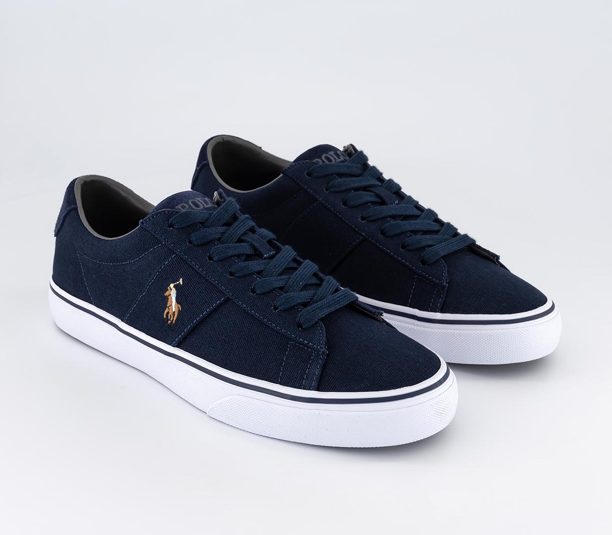 Polo Ralph LaurenSayer SneakersAviator Navy
