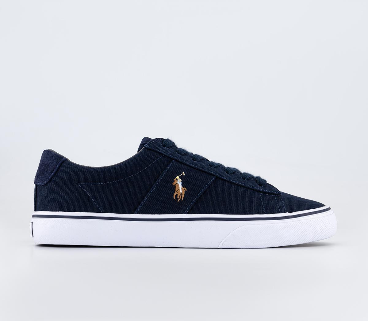 Polo ralph clearance lauren sayer trainers