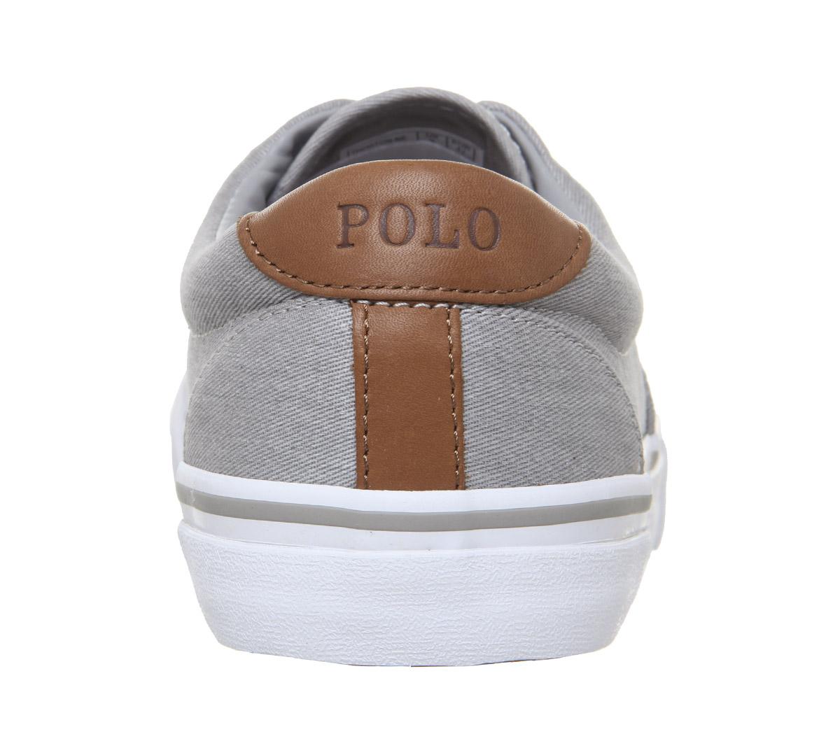 Polo Ralph LaurenThornton SneakersSoft Grey