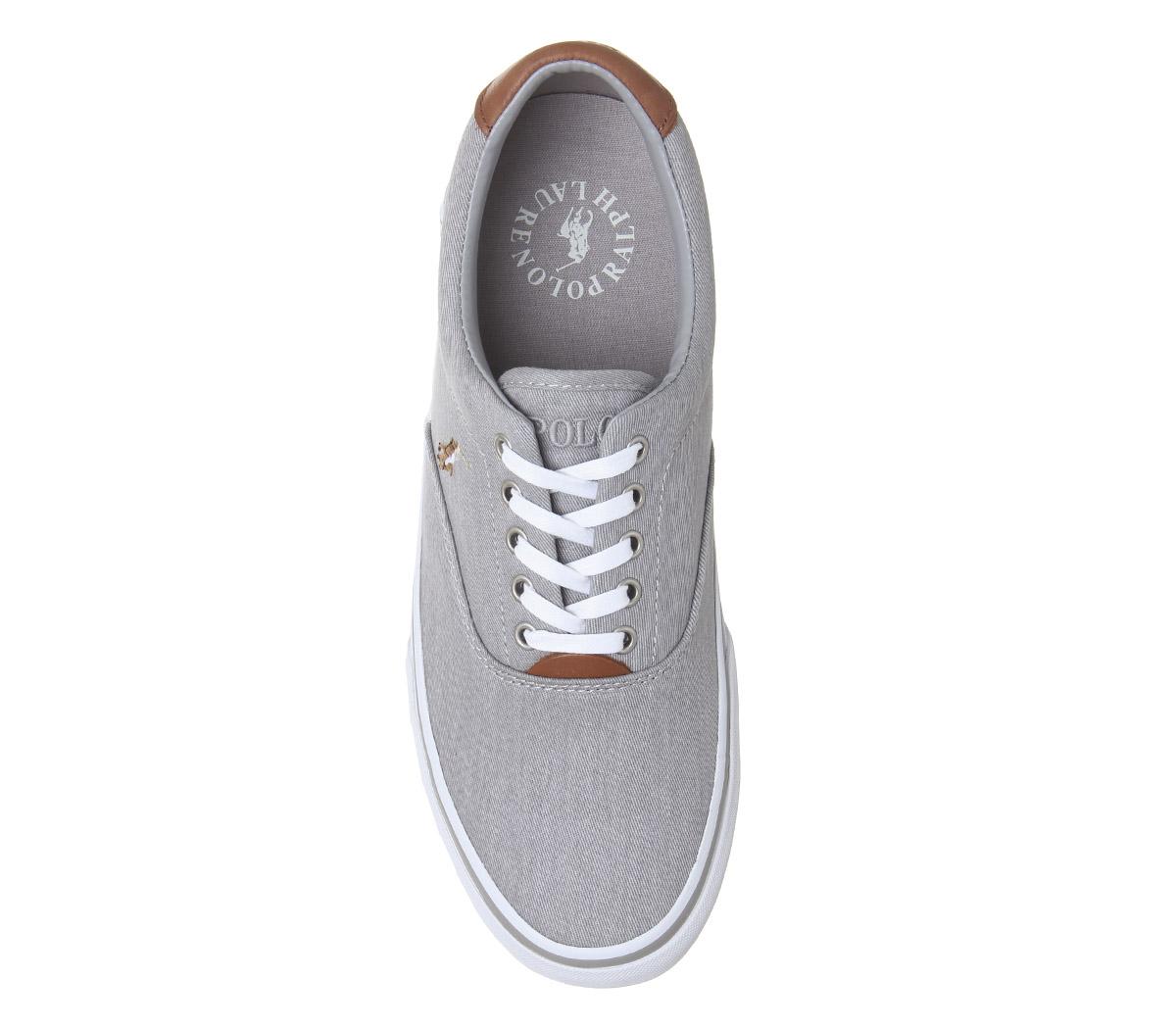 Polo Ralph LaurenThornton SneakersSoft Grey