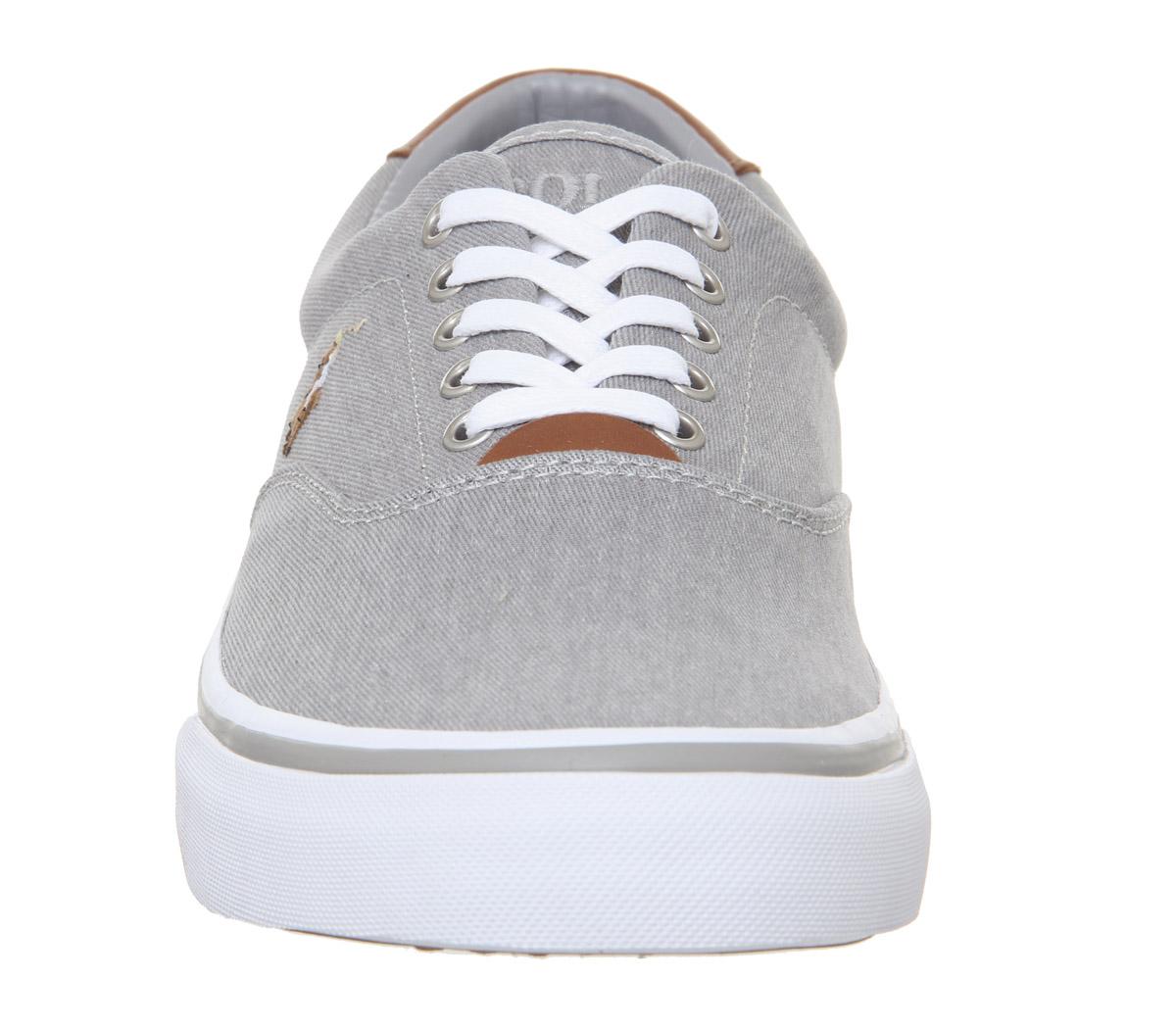 Polo Ralph LaurenThornton SneakersSoft Grey