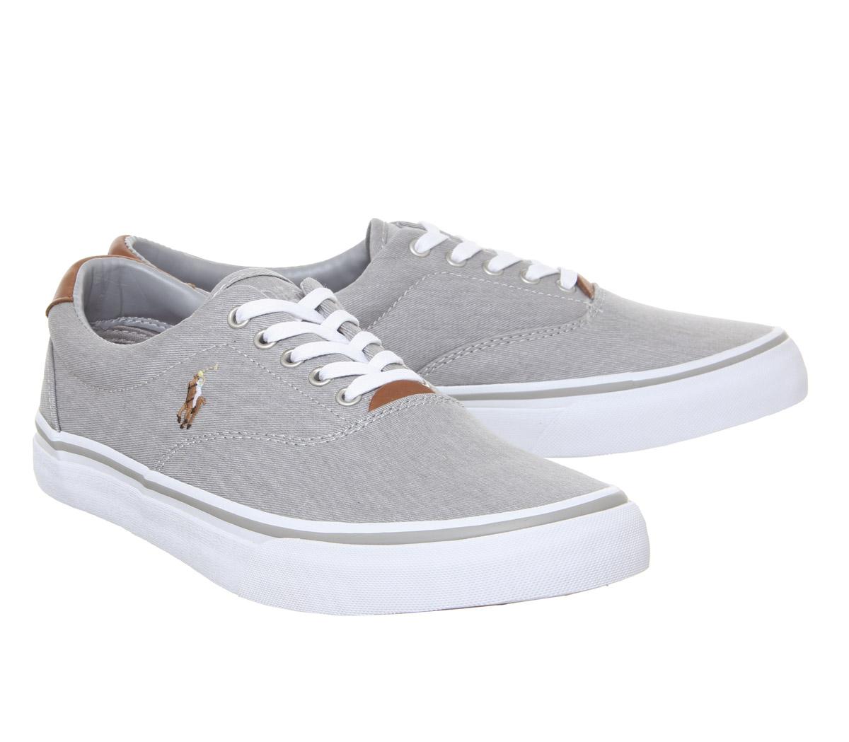Polo Ralph LaurenThornton SneakersSoft Grey