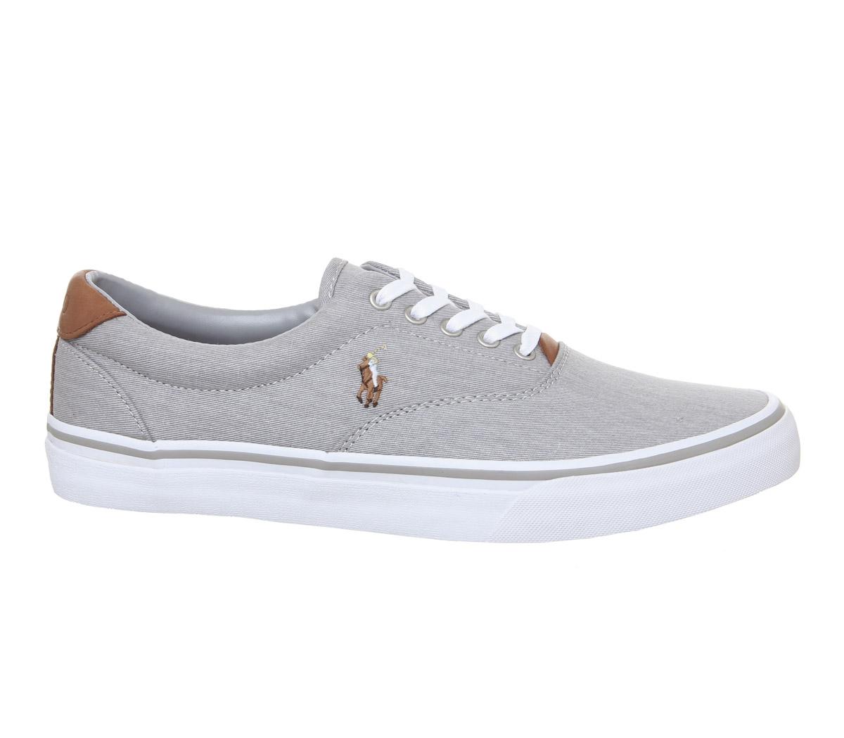 Polo Ralph LaurenThornton SneakersSoft Grey