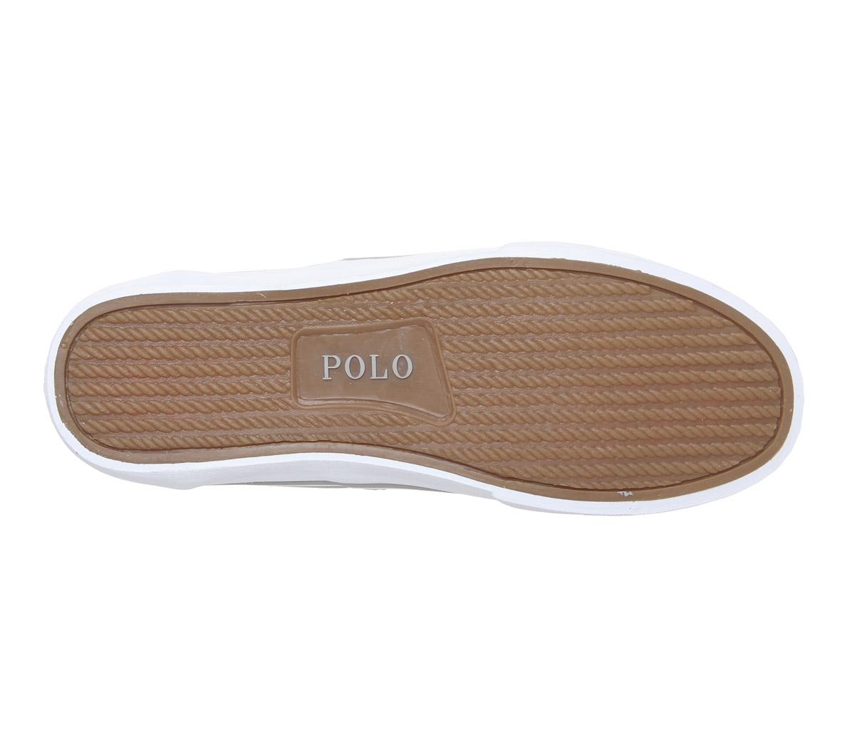 Polo Ralph LaurenThornton SneakersSoft Grey