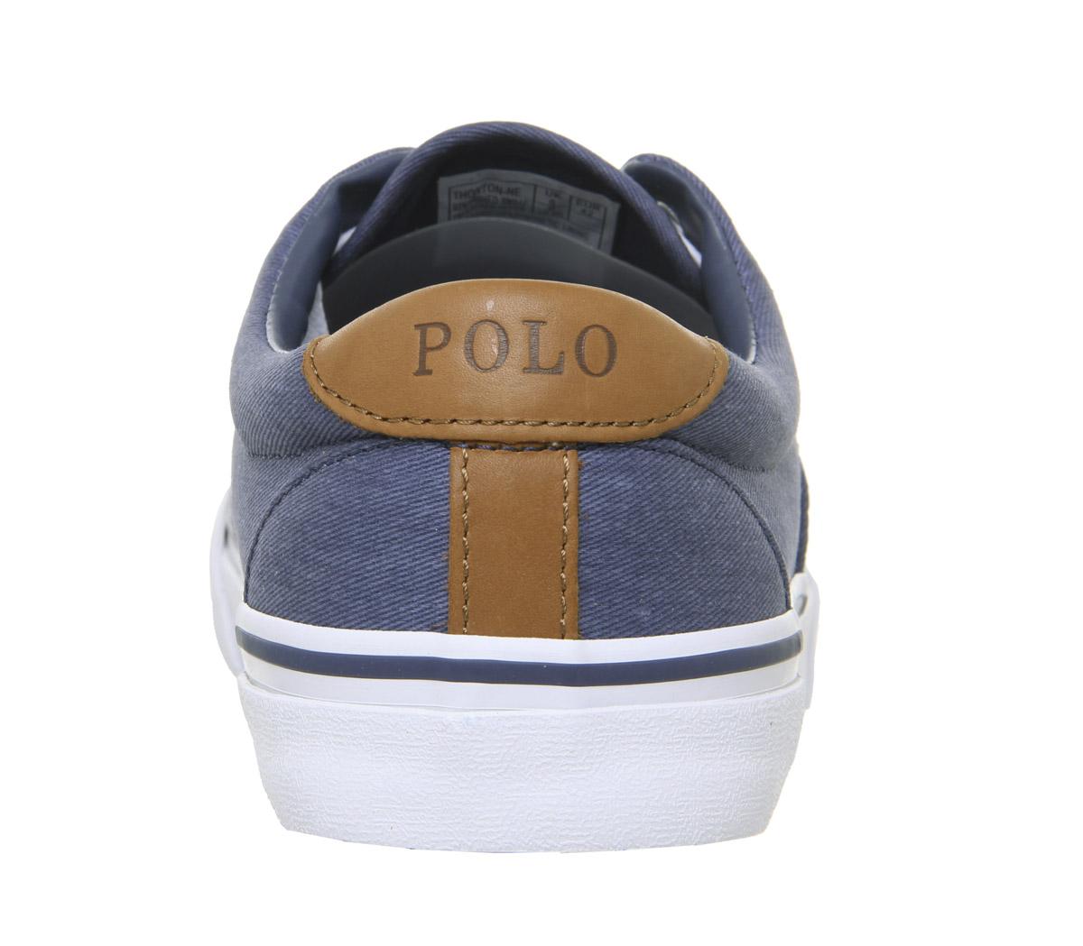 Polo Ralph LaurenThornton SneakersNewport Navy
