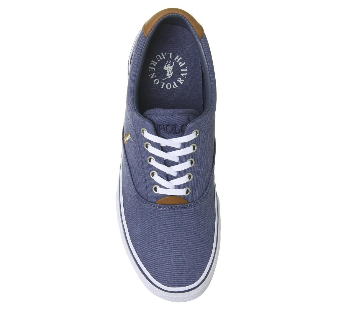 Polo Ralph LaurenThornton SneakersNewport Navy