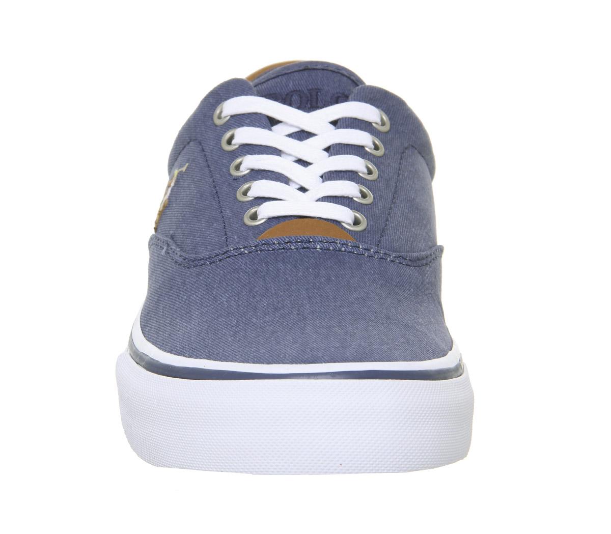 Polo Ralph LaurenThornton SneakersNewport Navy