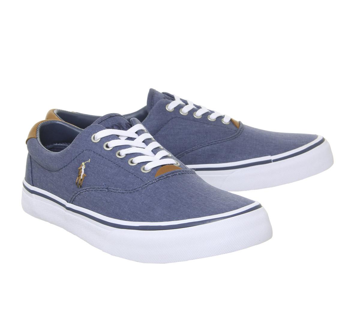 Polo Ralph LaurenThornton SneakersNewport Navy