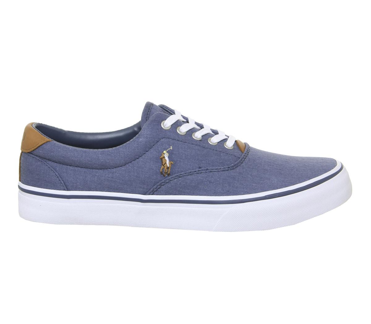 Polo Ralph LaurenThornton SneakersNewport Navy