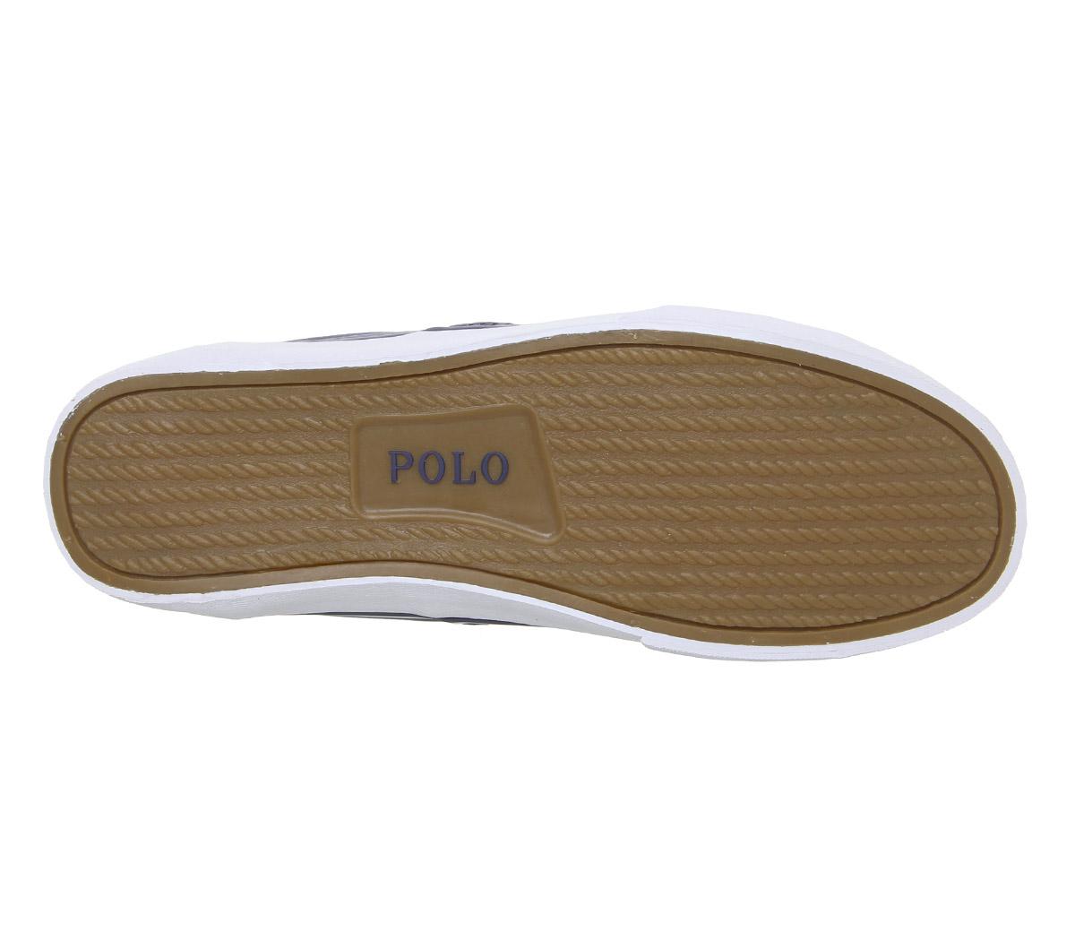 Polo Ralph LaurenThornton SneakersNewport Navy