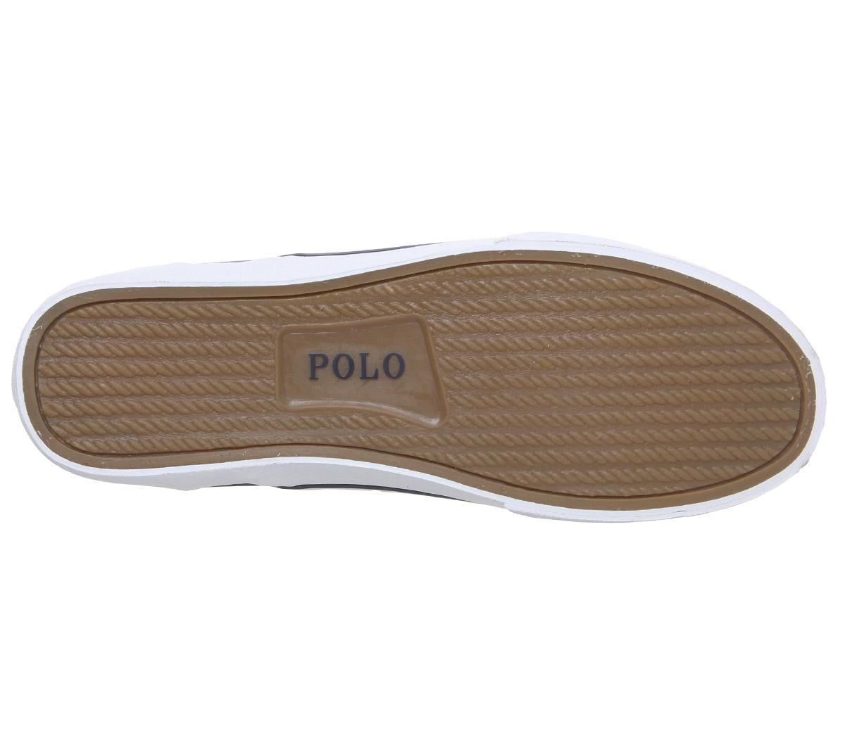 Polo Ralph LaurenThompson Slip On SneakersNewport Navy