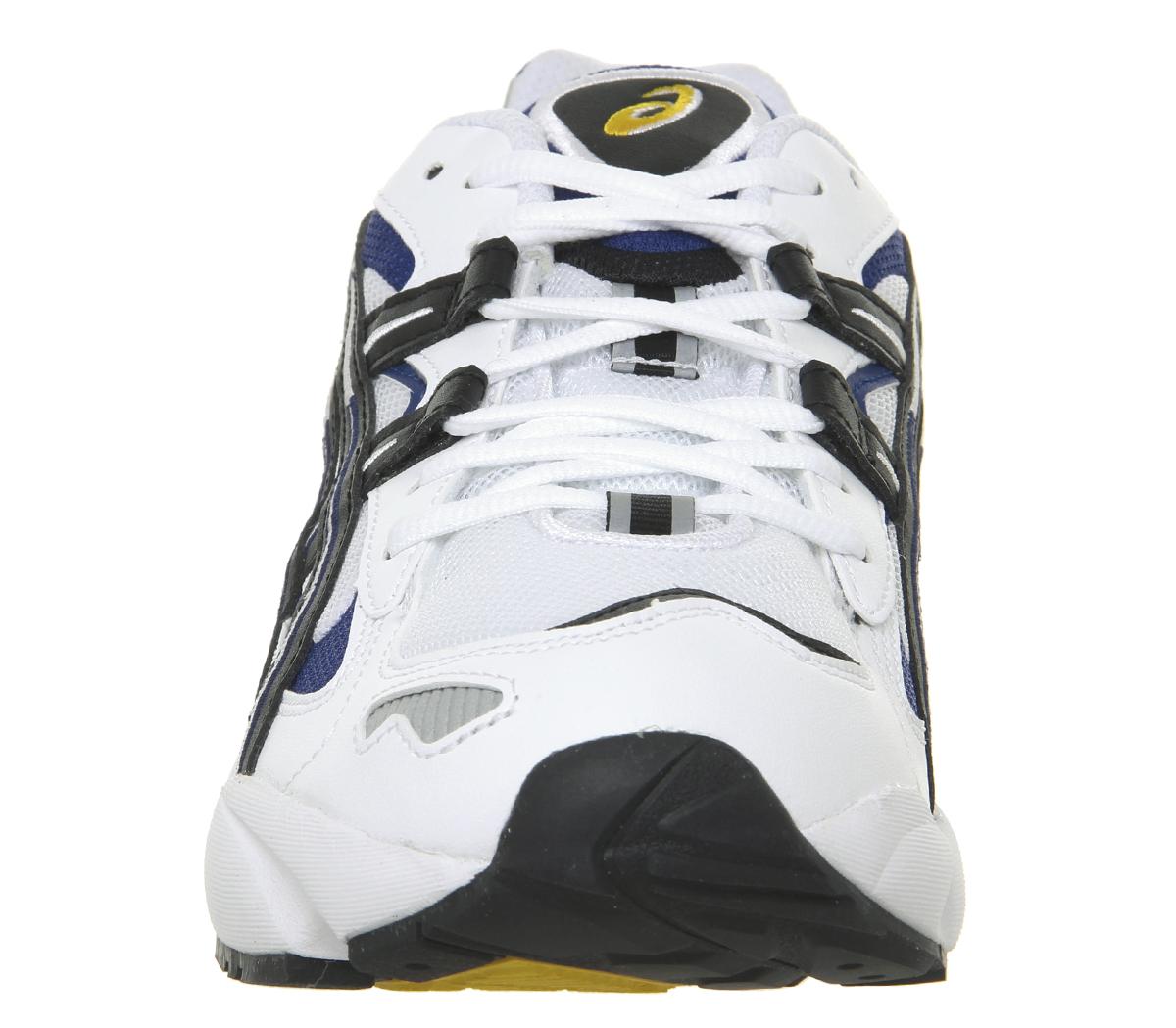 ASICSKayano 5White Black Og