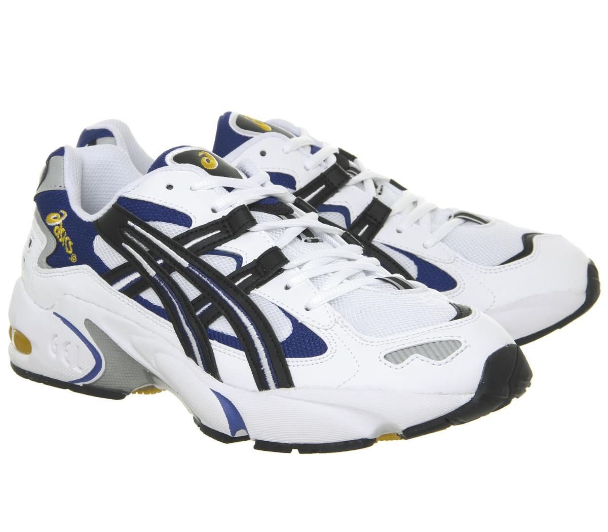 ASICSKayano 5White Black Og