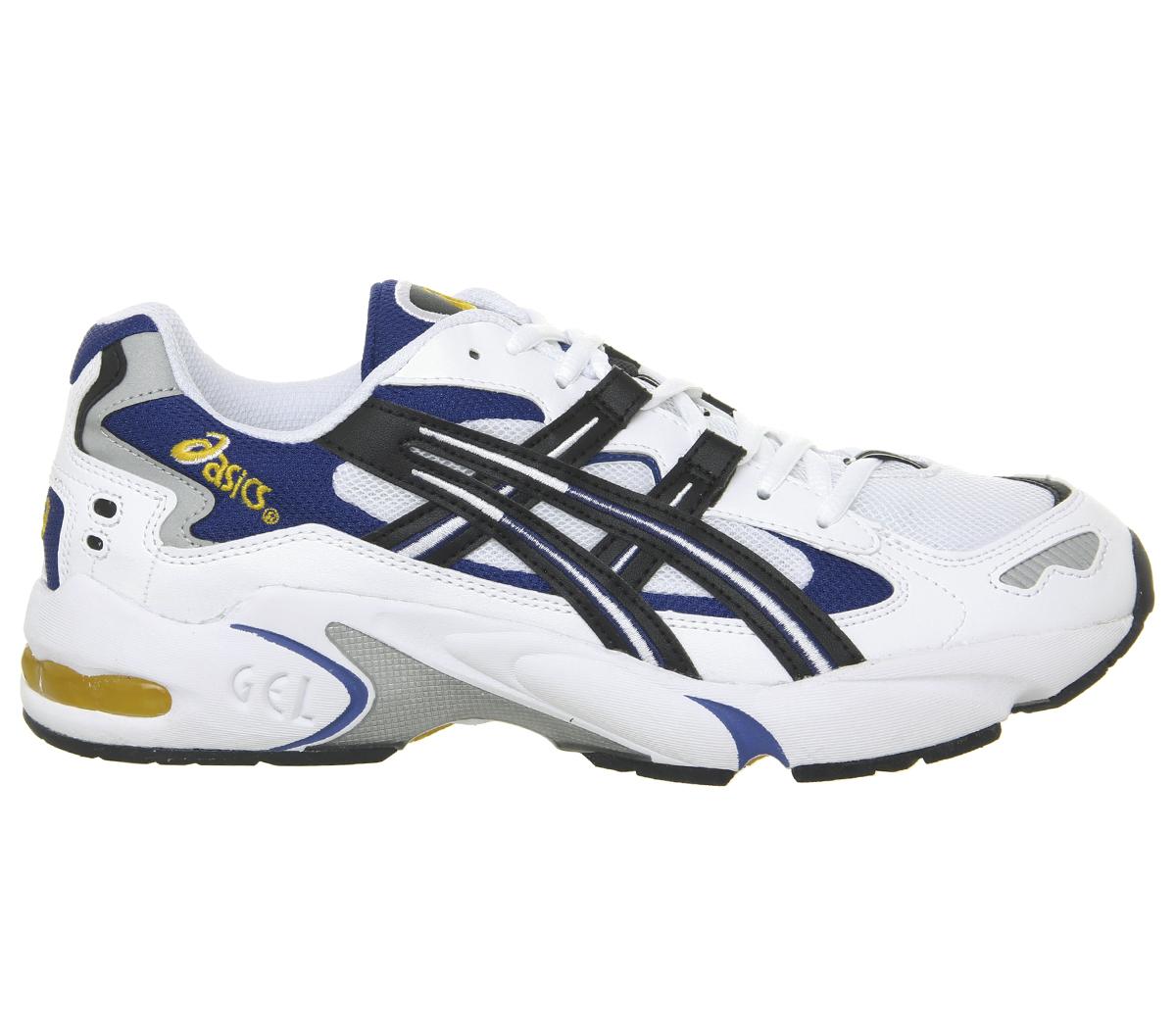 ASICSKayano 5White Black Og