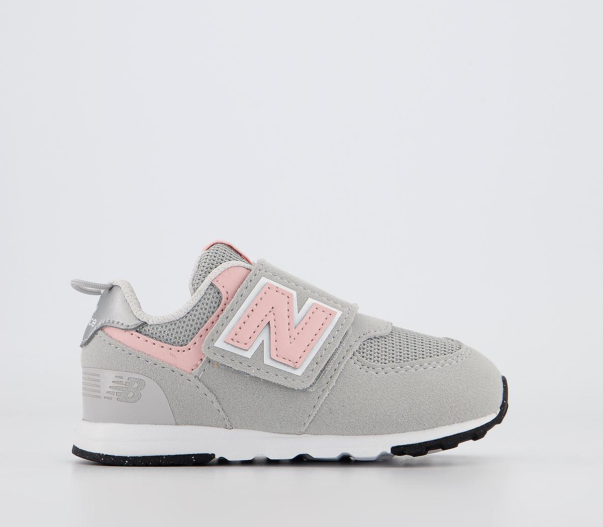 new balance 574 infant trainers