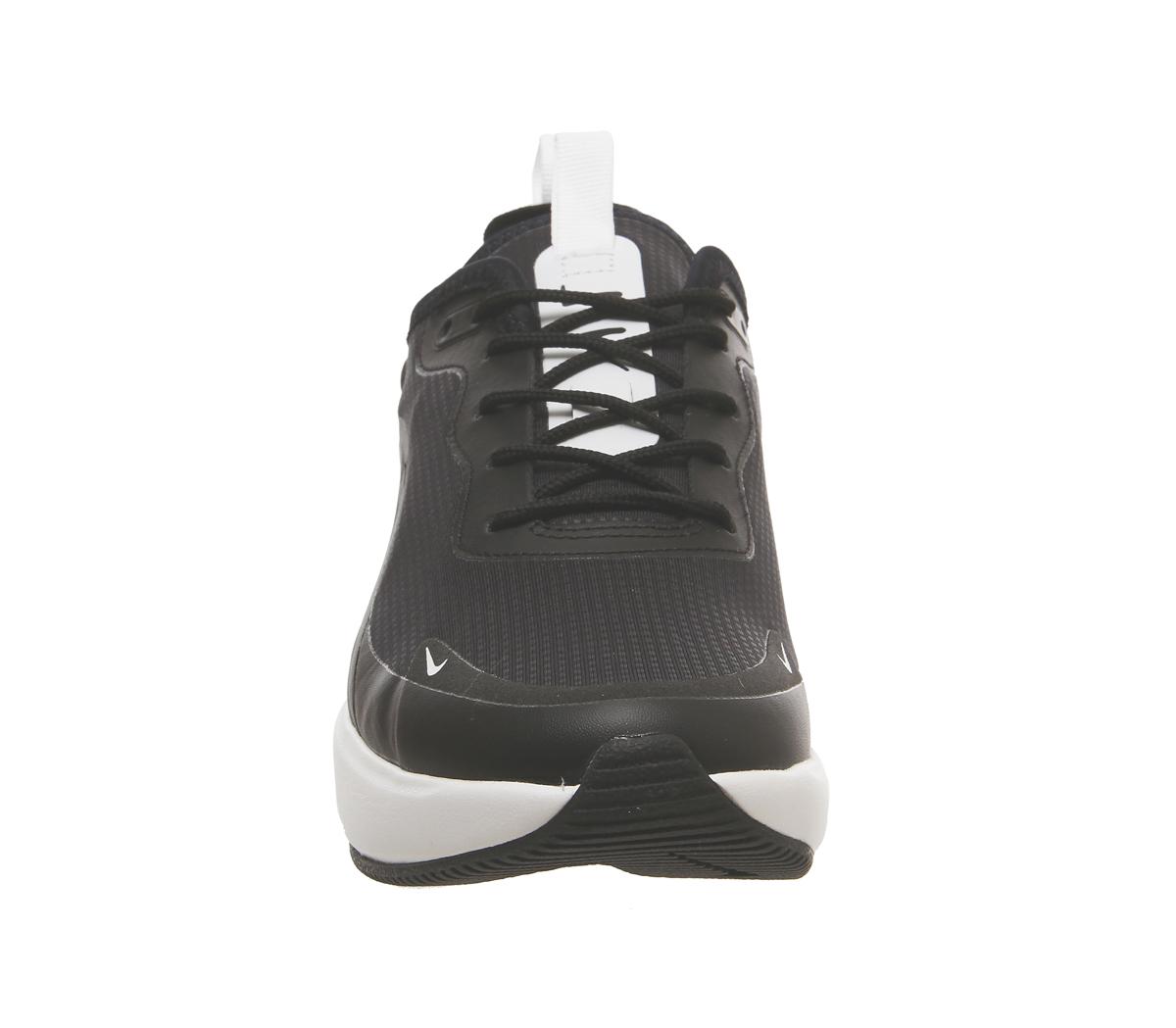 NikeAir Max DiaBlack Summit White F