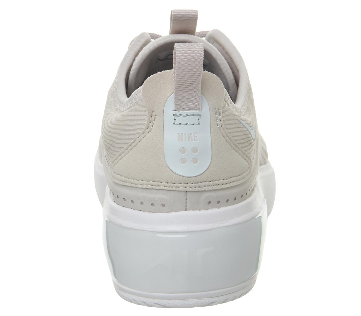 nike cream air max dia trainers