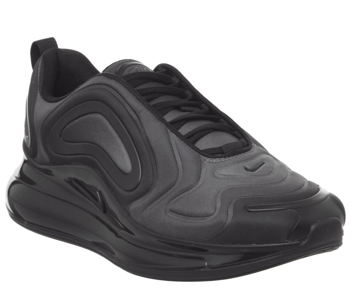 Air max 720 2025 trainer black / anthracite