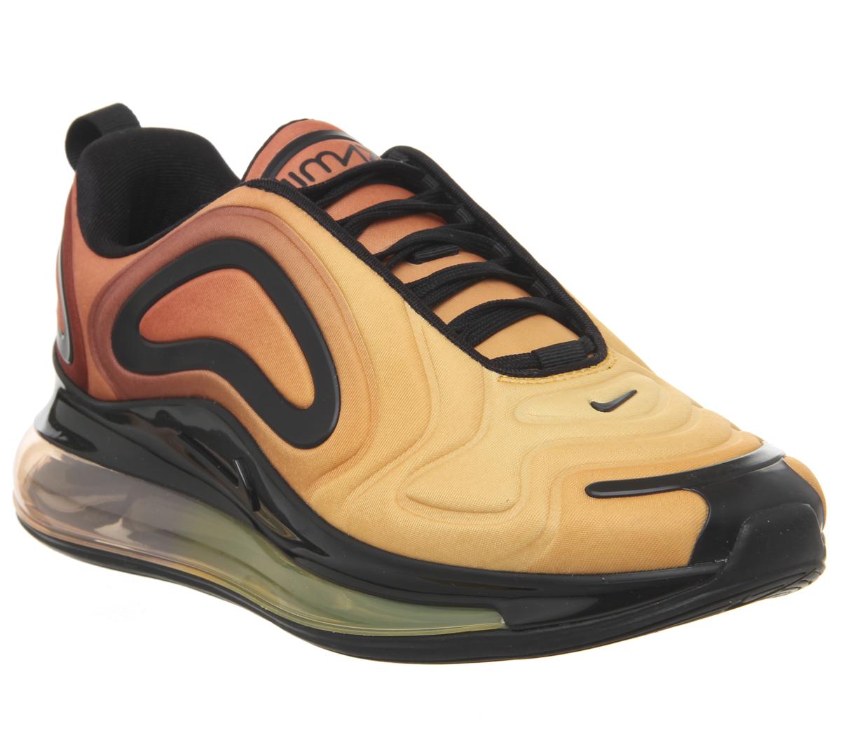 Air max hotsell 720 laser orange