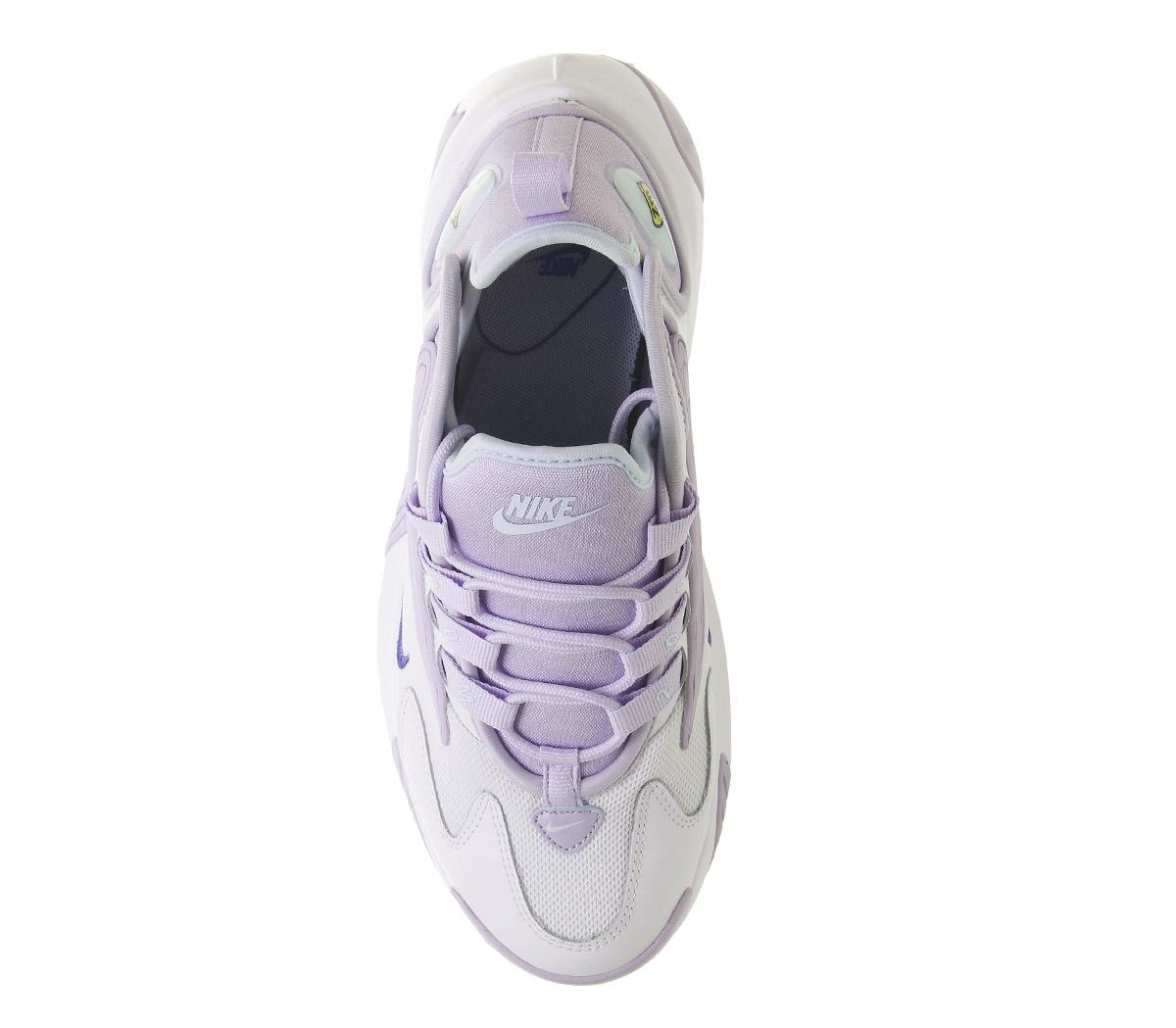 NikeZoom 2kWhite Sapphire Oxygen Purple Teal F