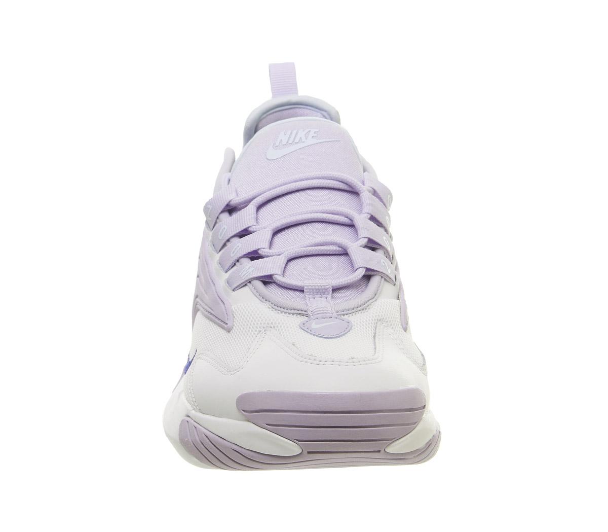NikeZoom 2kWhite Sapphire Oxygen Purple Teal F