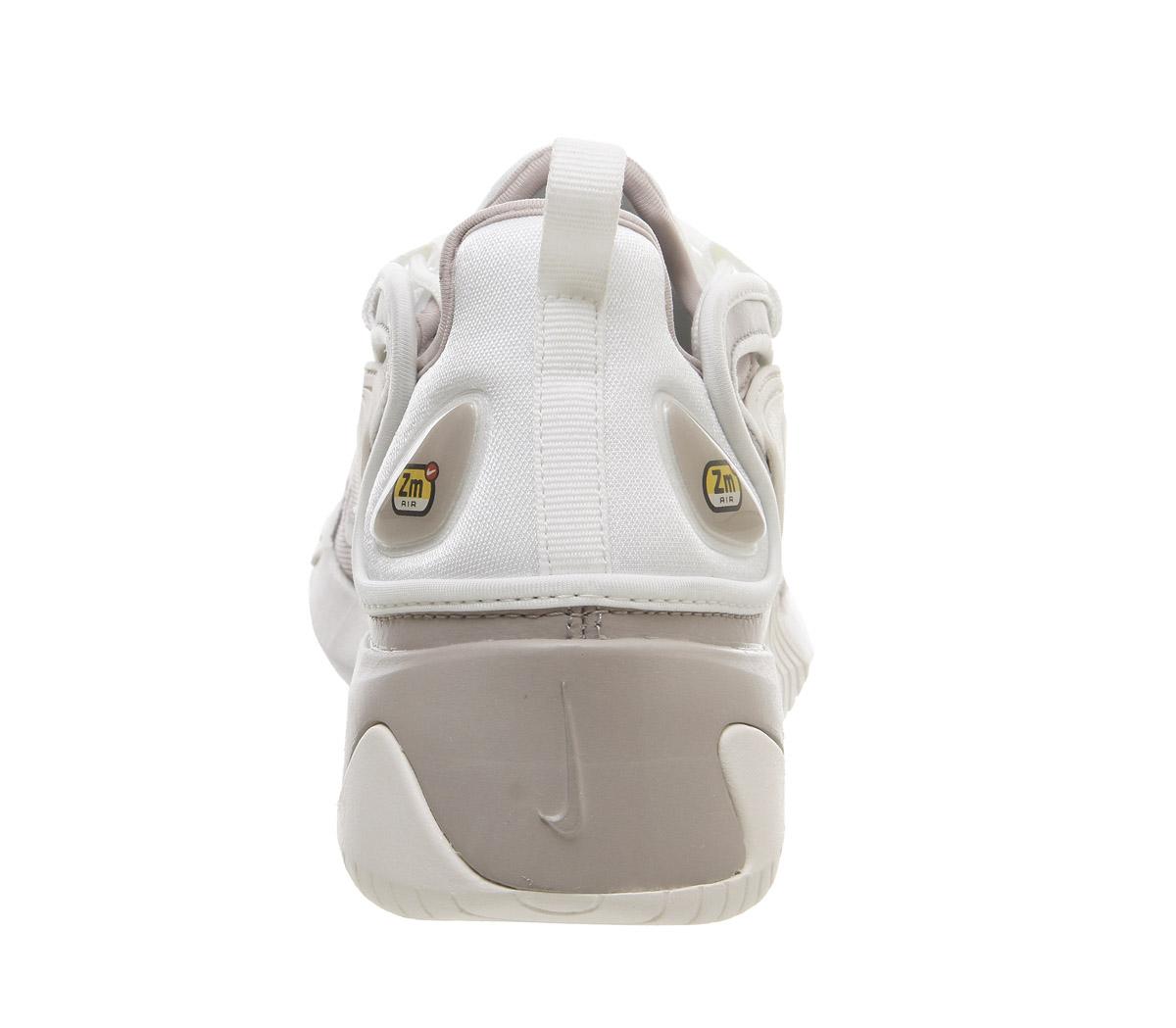 NikeZoom 2kMoon Particle Summit White F