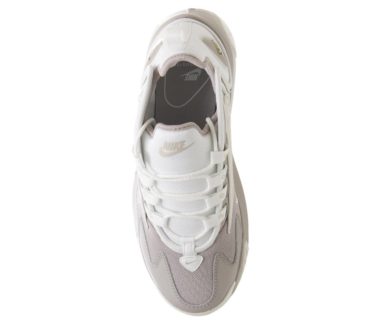 NikeZoom 2kMoon Particle Summit White F