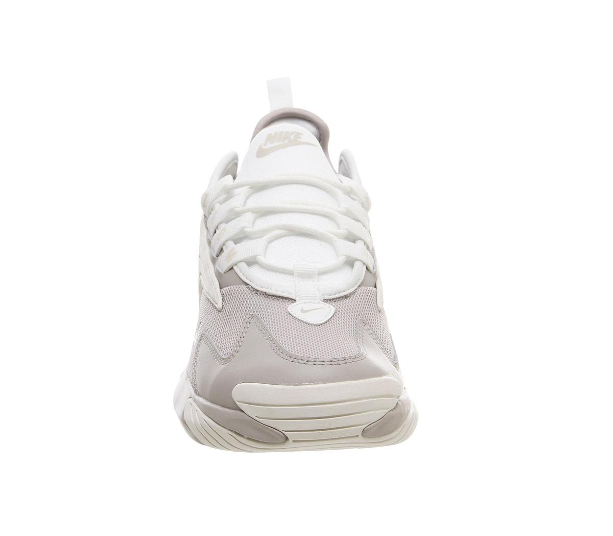 NikeZoom 2kMoon Particle Summit White F