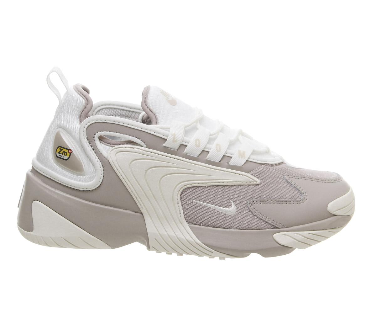 NikeZoom 2kMoon Particle Summit White F