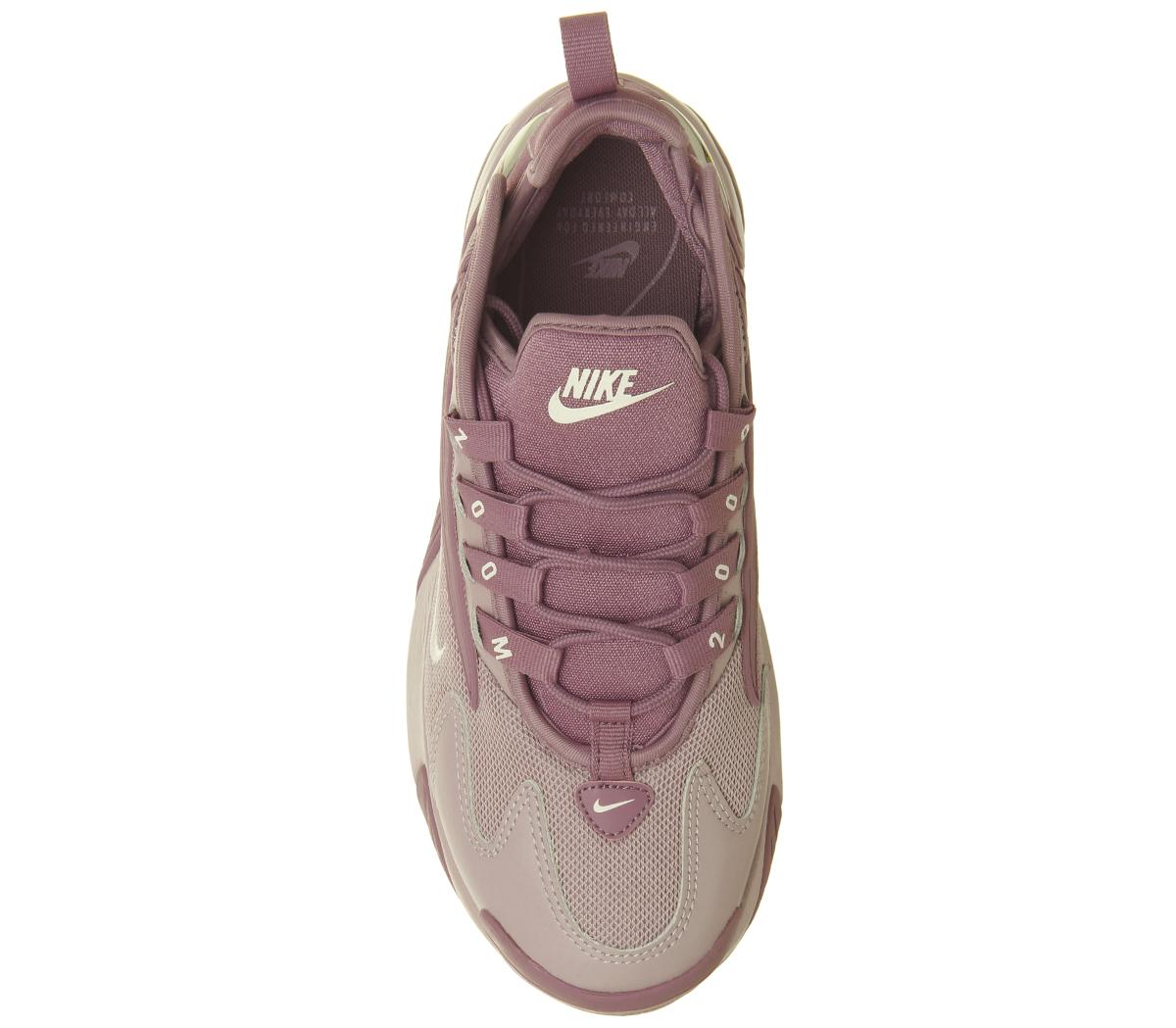 NikeZoom 2kPlum Dust Pale Pink Plum Chalk F