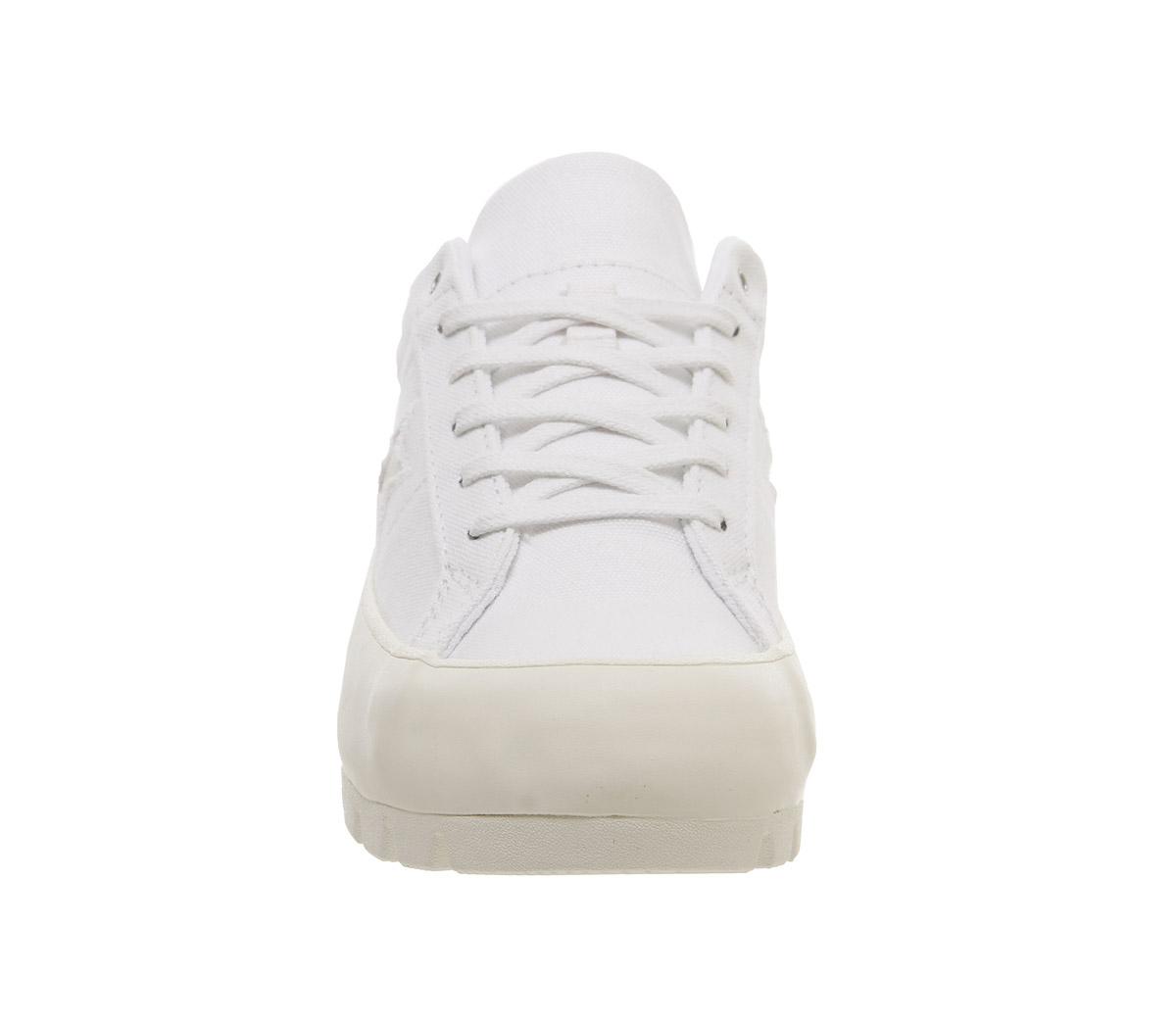 ConverseOne Star Lugged OxWhite White Egret