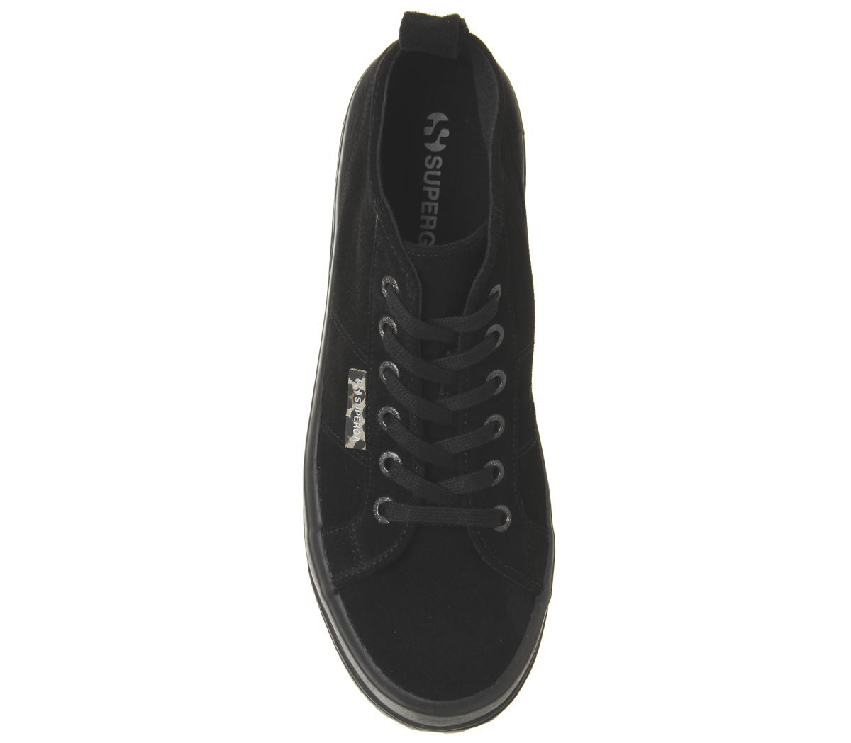 Superga2554Black