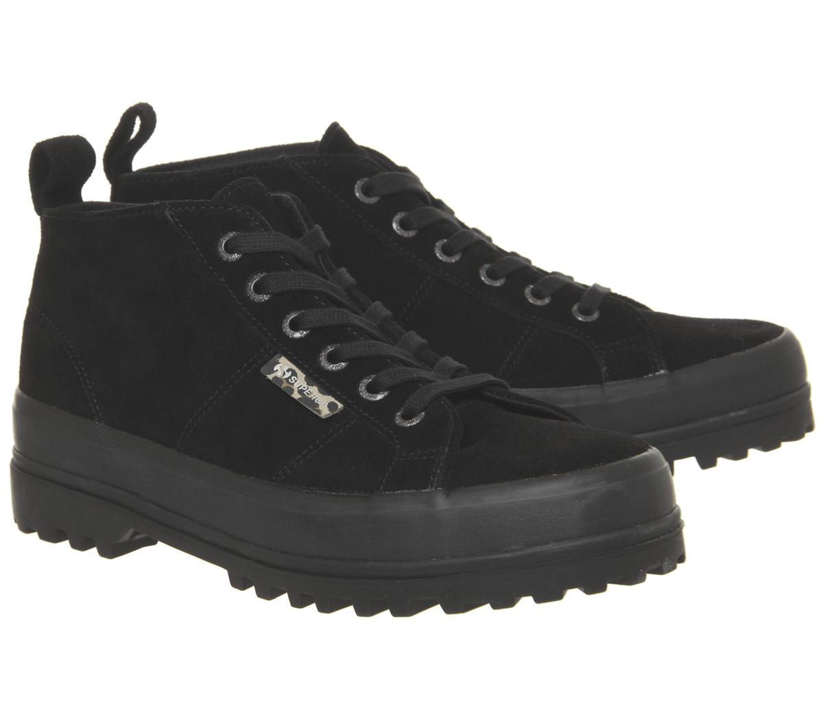 Superga2554Black