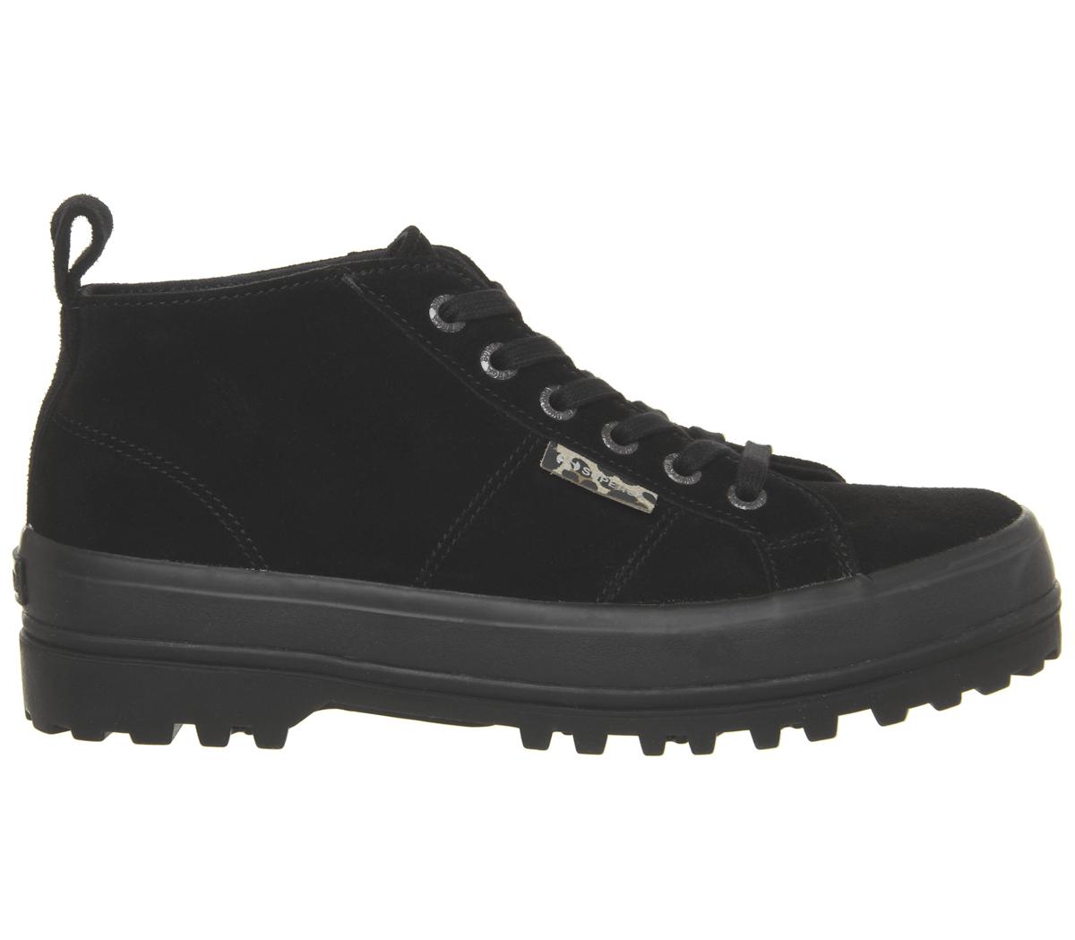 Superga2554Black