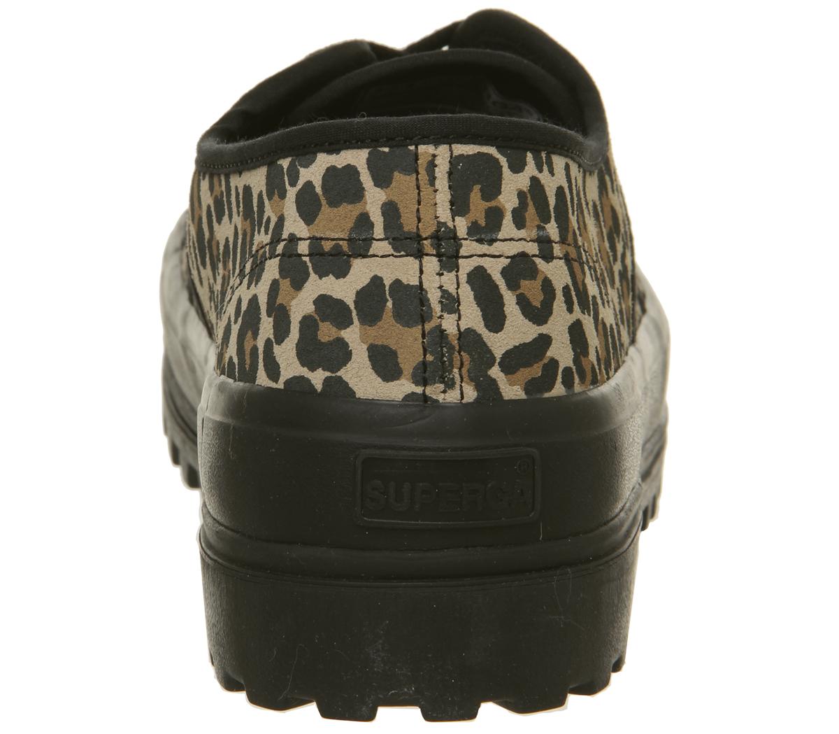 Superga2555Leopard Exclusive