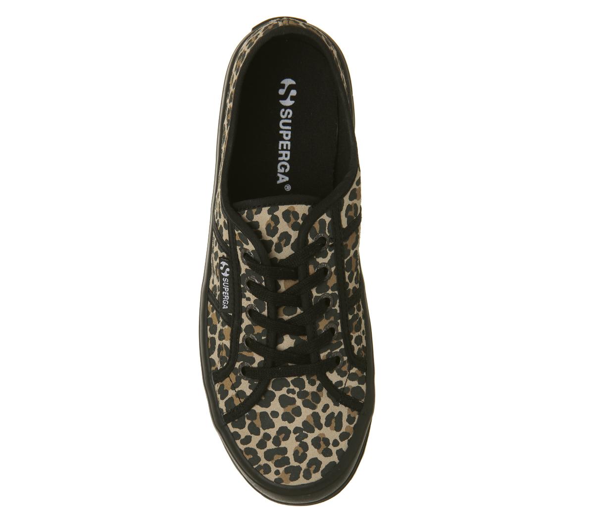 Superga2555Leopard Exclusive