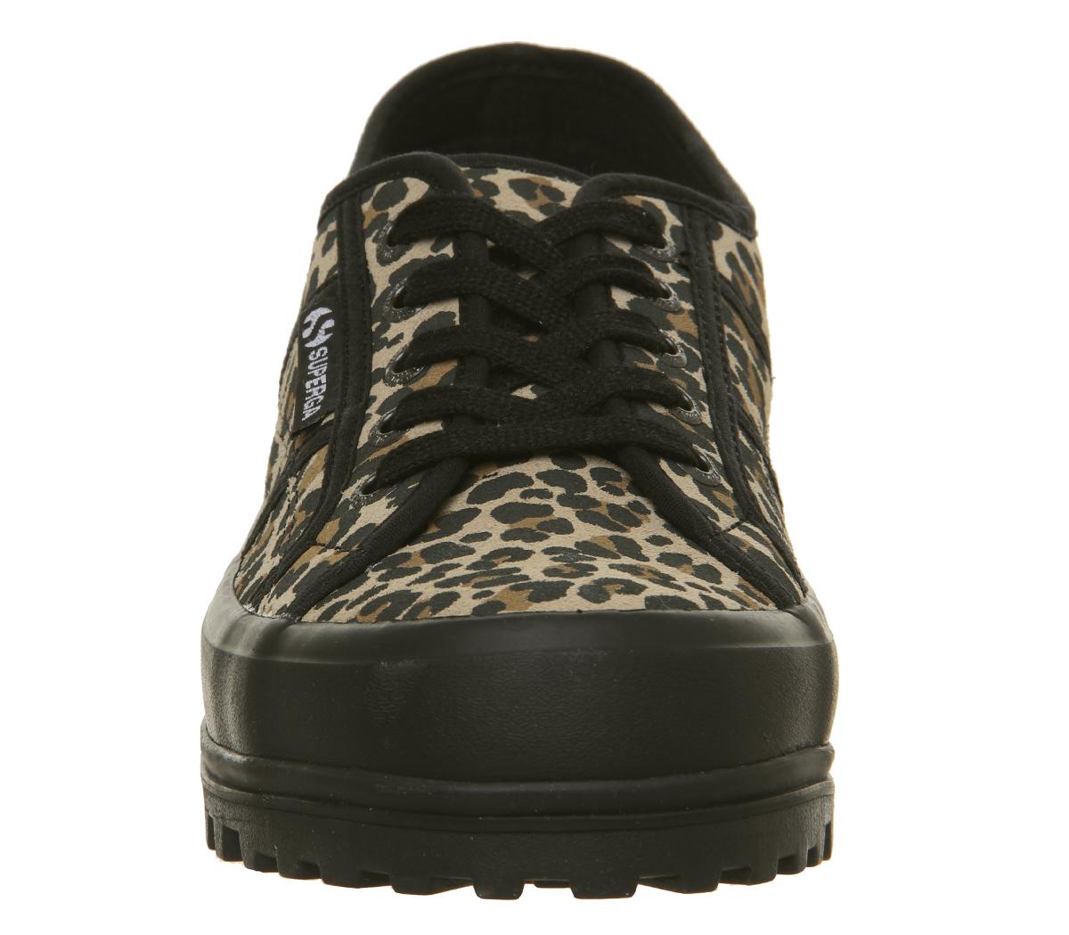 Superga2555Leopard Exclusive